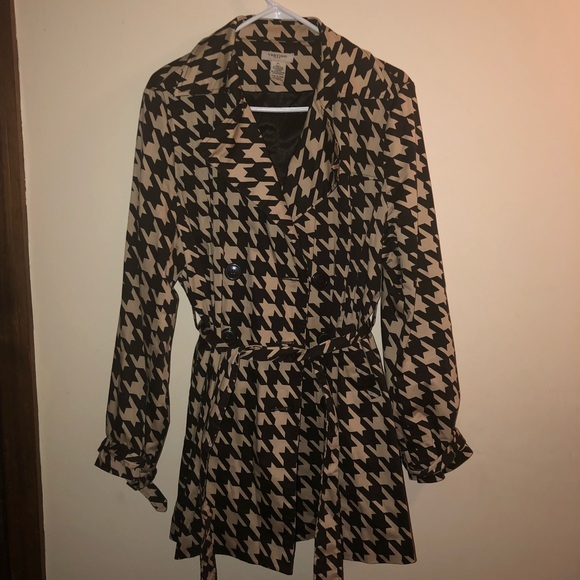Vertigo Paris Jackets & Blazers - VERTIGO PARIS TRENCH COAT 🧥